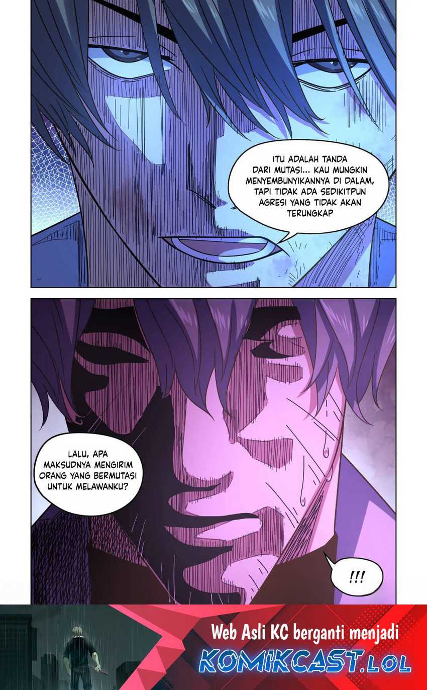 The Last Human Chapter 545 - halaman 17