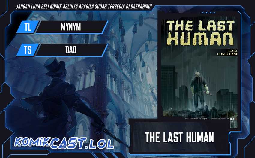 The Last Human Chapter 546 - halaman 1