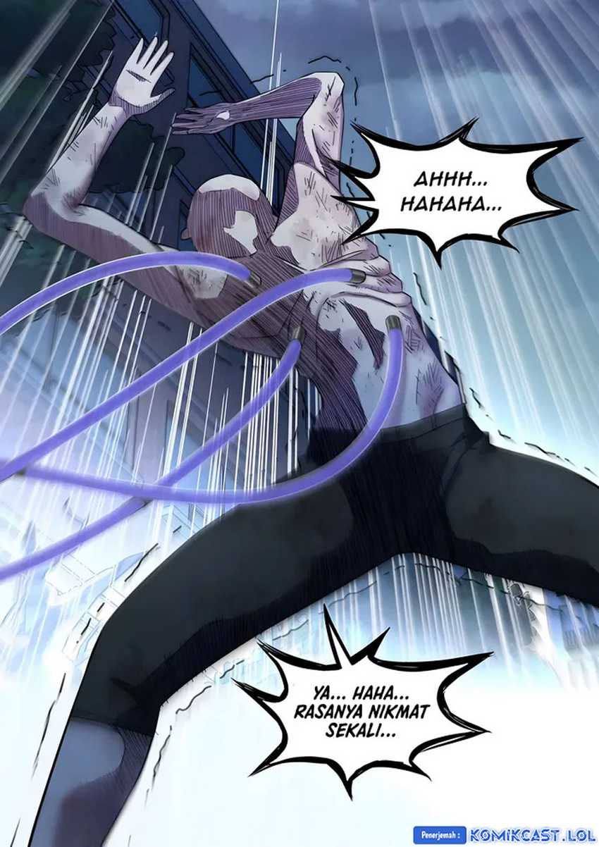 The Last Human Chapter 546 - halaman 11