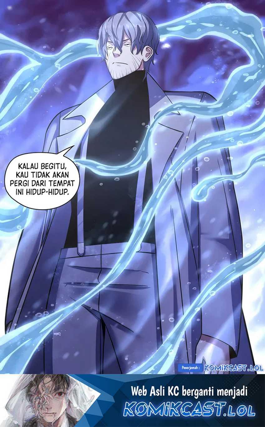 The Last Human Chapter 546 - halaman 15