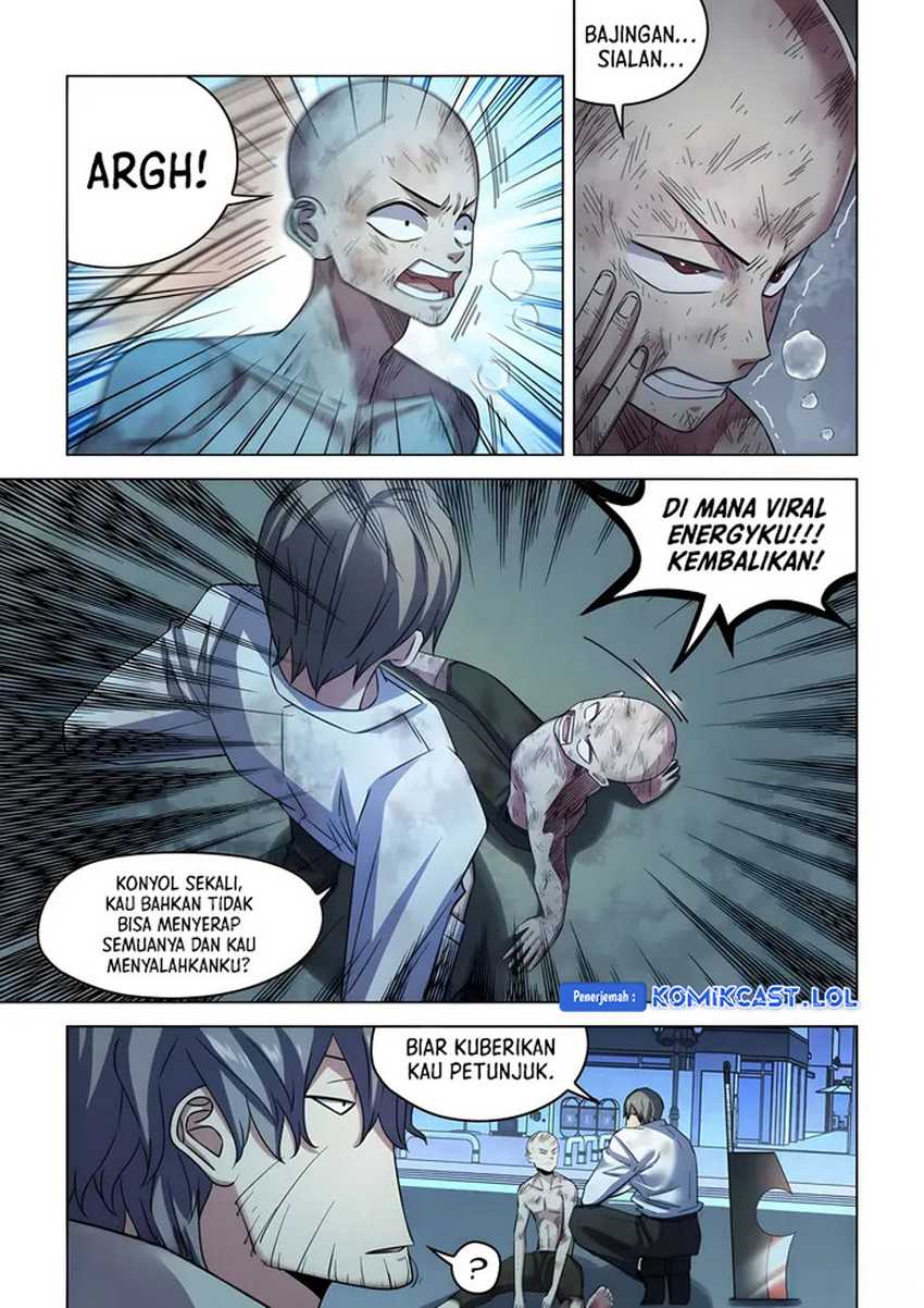 The Last Human Chapter 546 - halaman 5