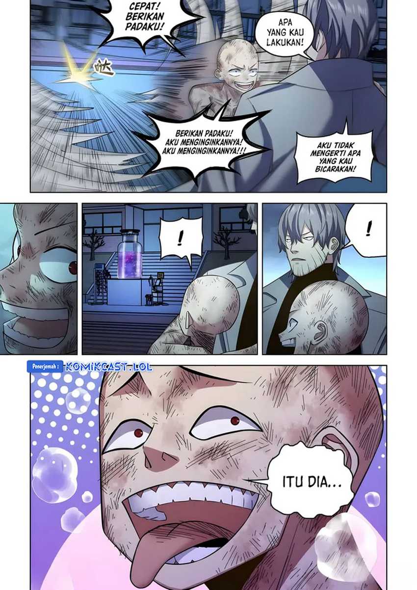 The Last Human Chapter 546 - halaman 7