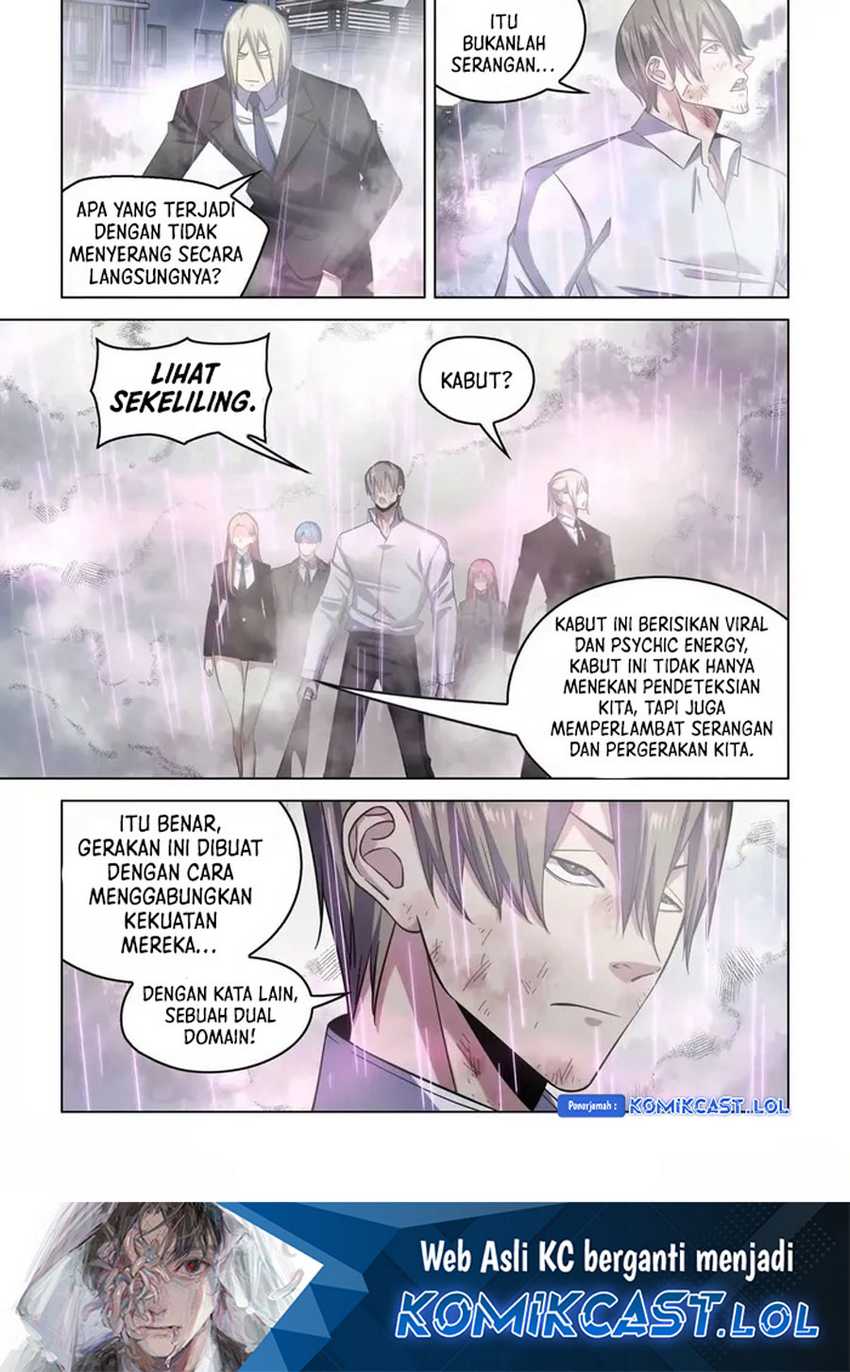 The Last Human Chapter 547 - halaman 17