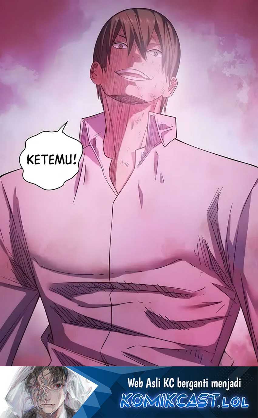 The Last Human Chapter 548 - halaman 15