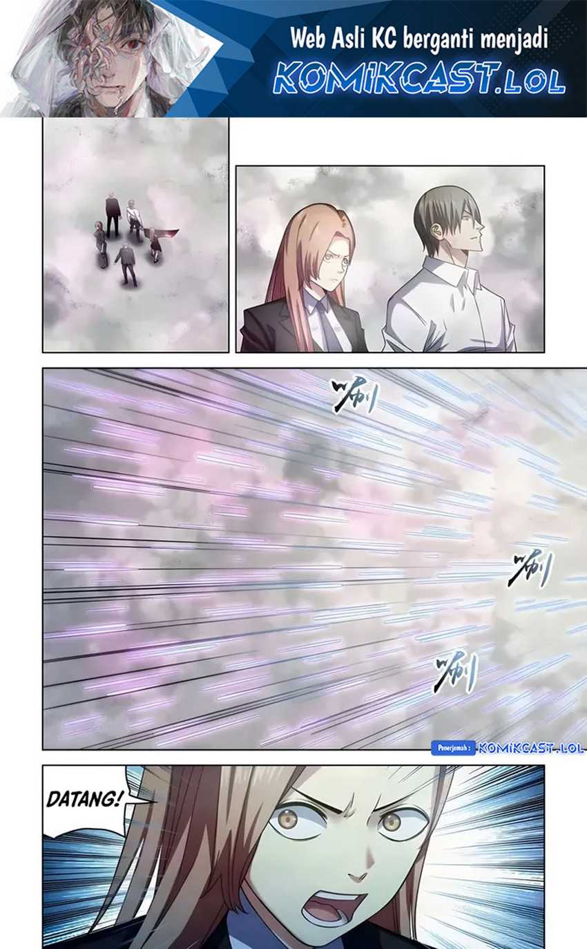 The Last Human Chapter 548 - halaman 2