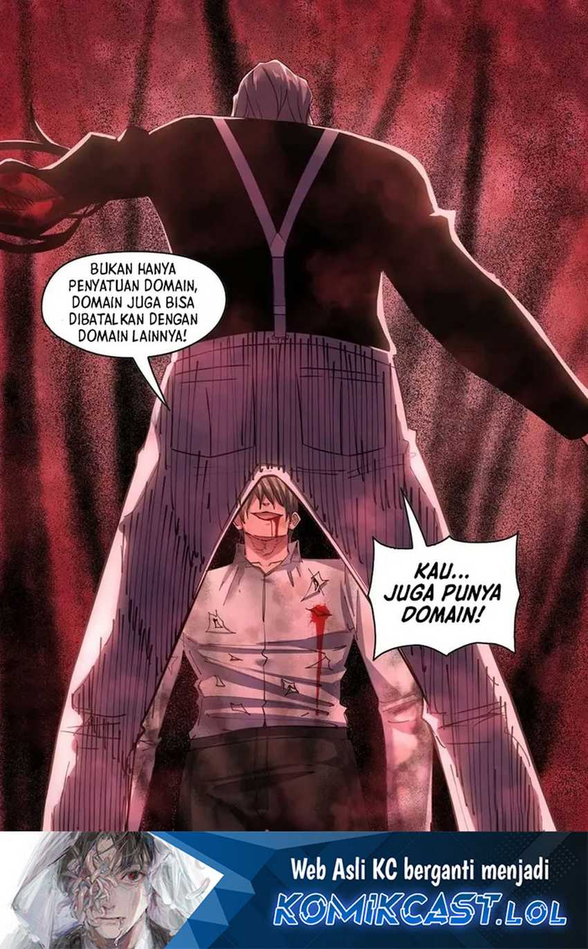 The Last Human Chapter 549 - halaman 16