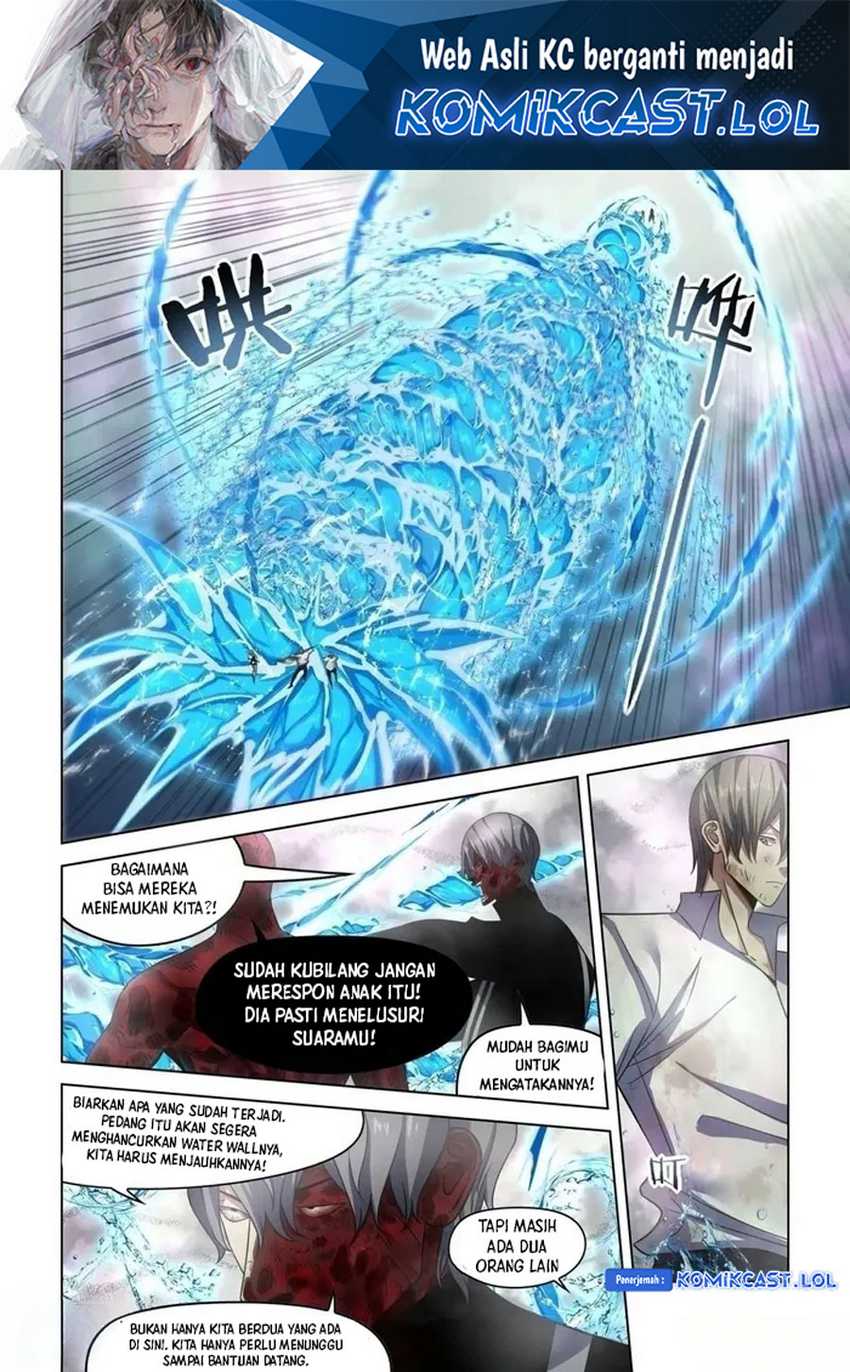 The Last Human Chapter 549 - halaman 2