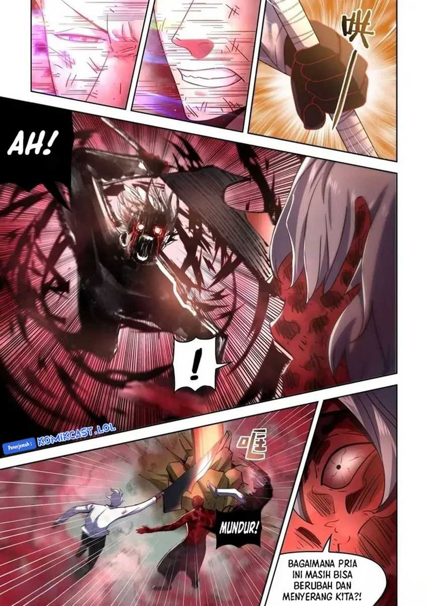 The Last Human Chapter 549 - halaman 9