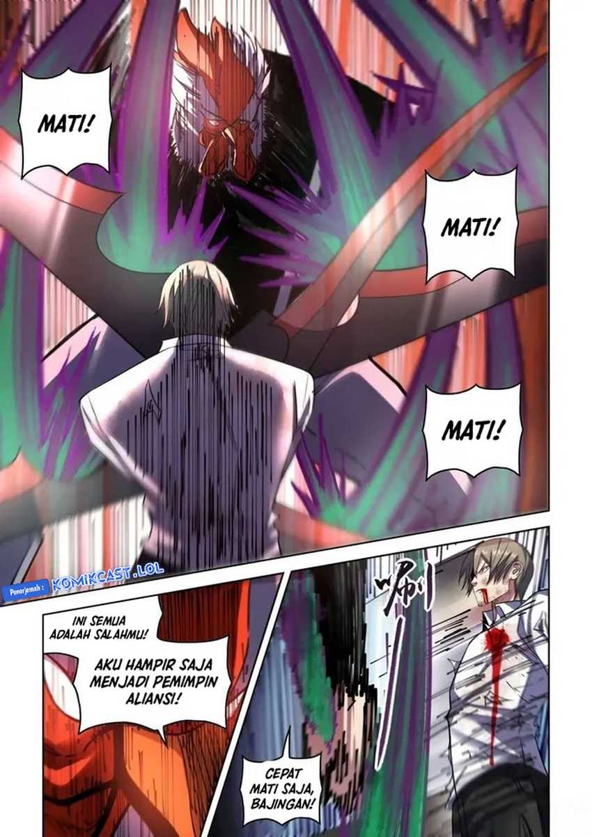 The Last Human Chapter 550 - halaman 11