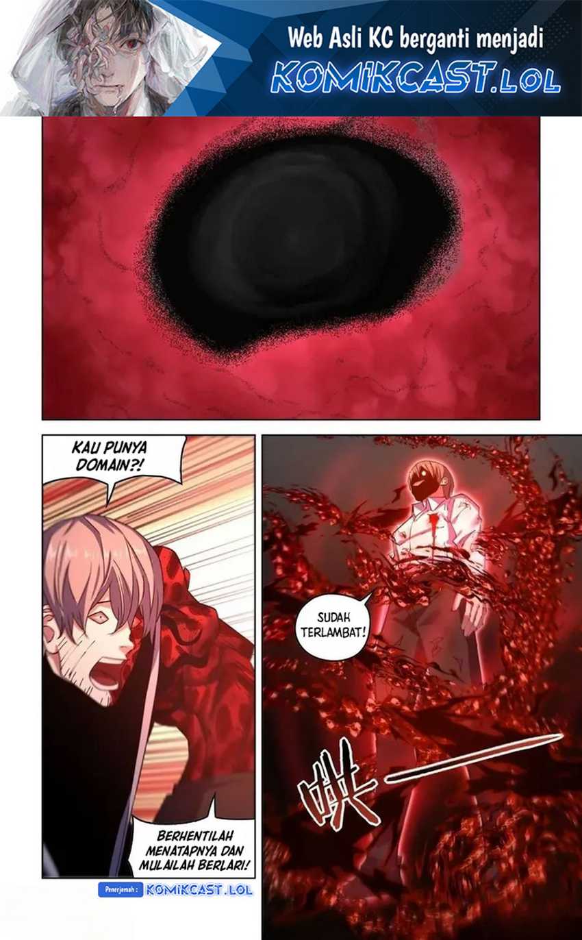 The Last Human Chapter 550 - halaman 2