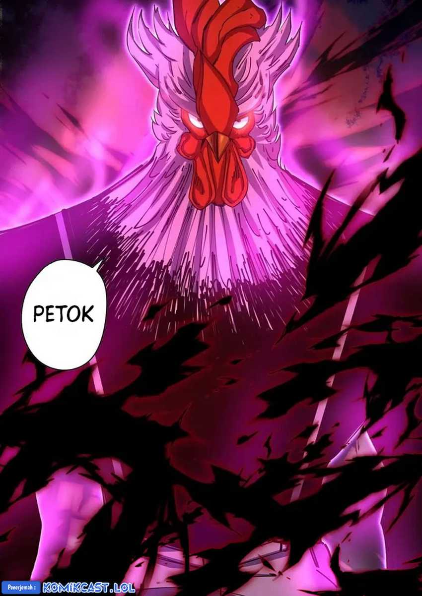 The Last Human Chapter 550 - halaman 6