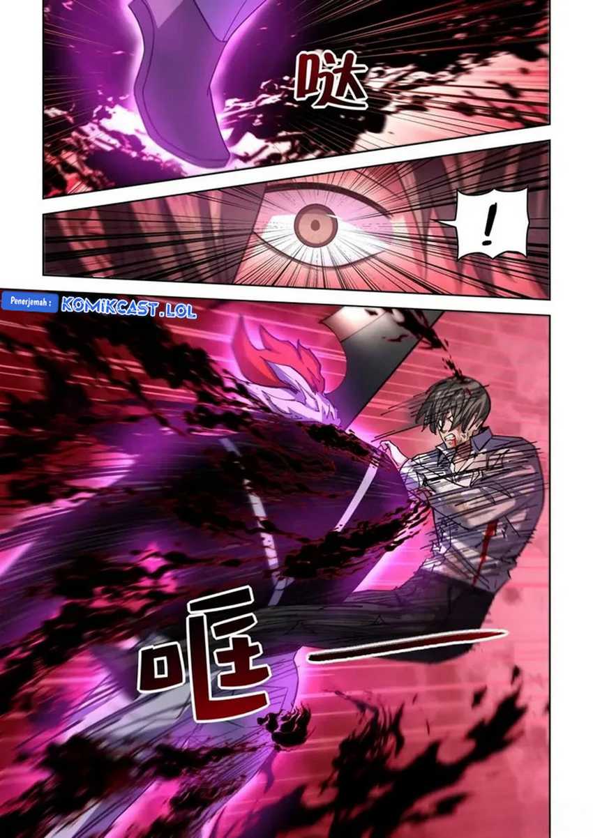 The Last Human Chapter 550 - halaman 7
