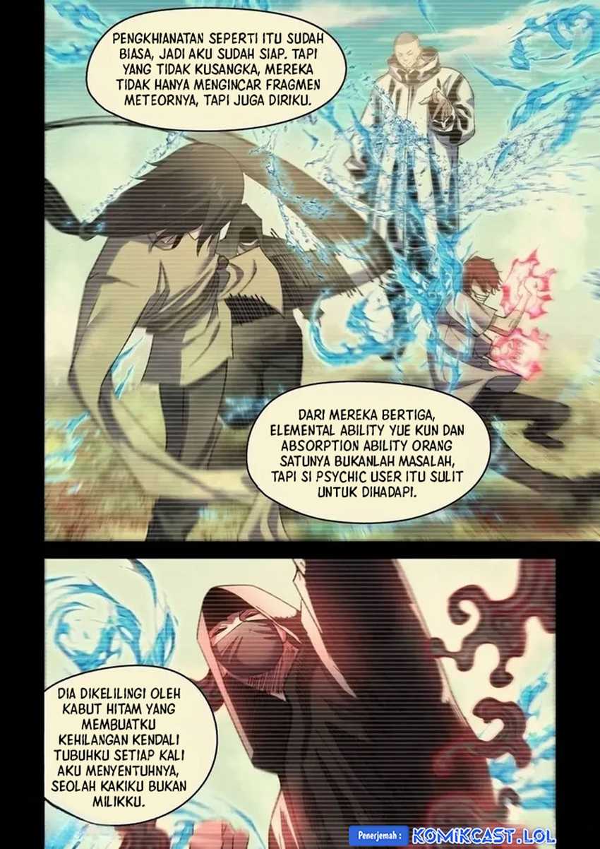 The Last Human Chapter 551 - halaman 7