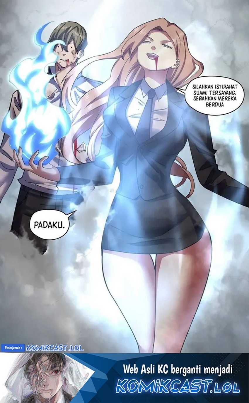The Last Human Chapter 552 - halaman 18