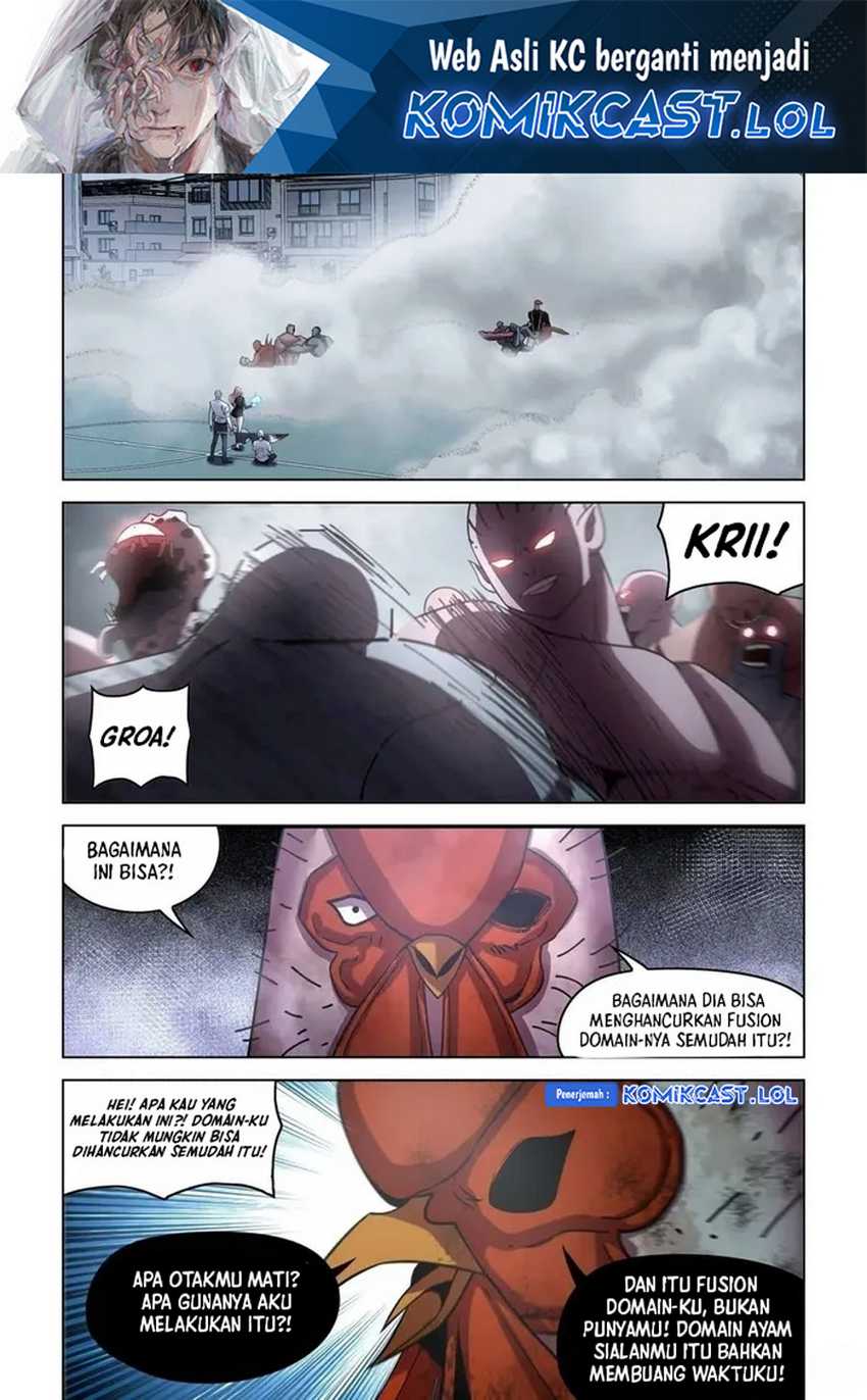 The Last Human Chapter 553 - halaman 2