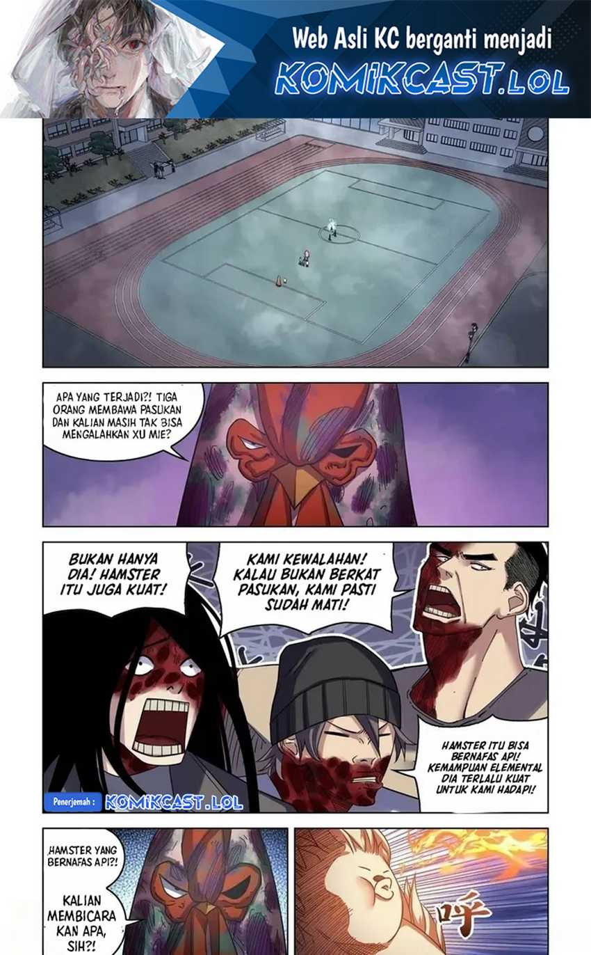 The Last Human Chapter 554 - halaman 2