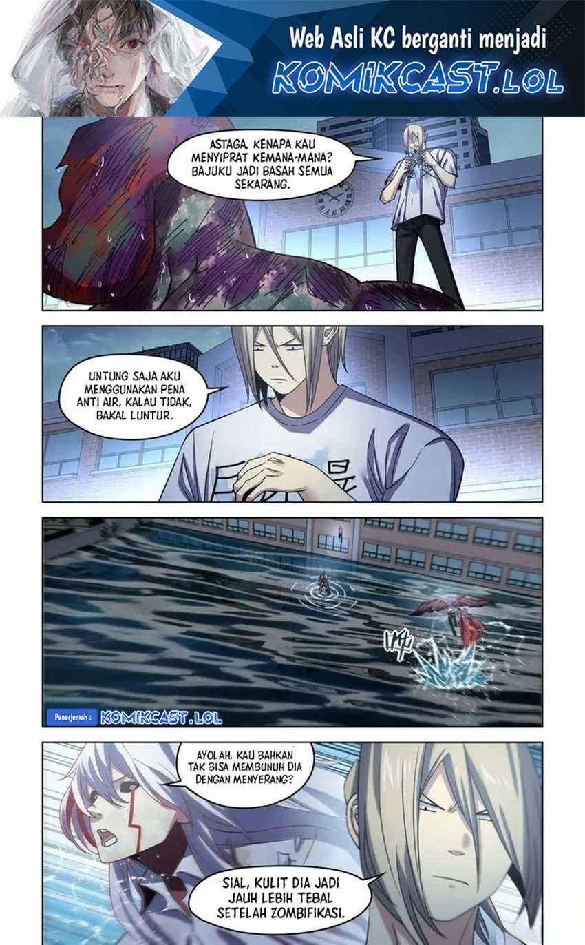 The Last Human Chapter 555 - halaman 2