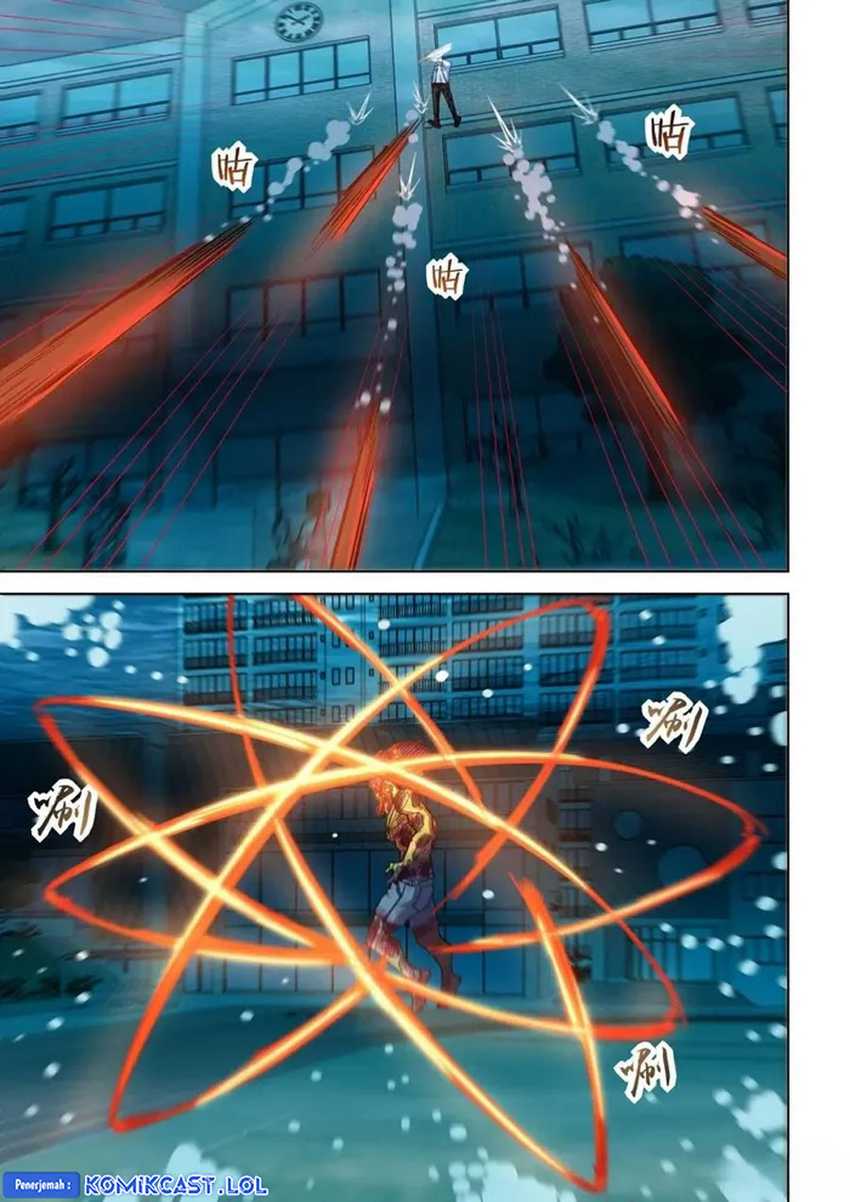 The Last Human Chapter 555 - halaman 5