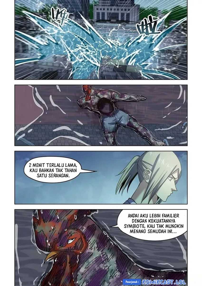The Last Human Chapter 555 - halaman 7