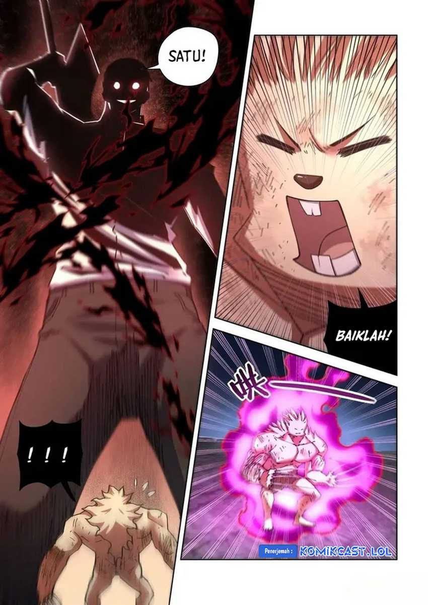 The Last Human Chapter 556 - halaman 12