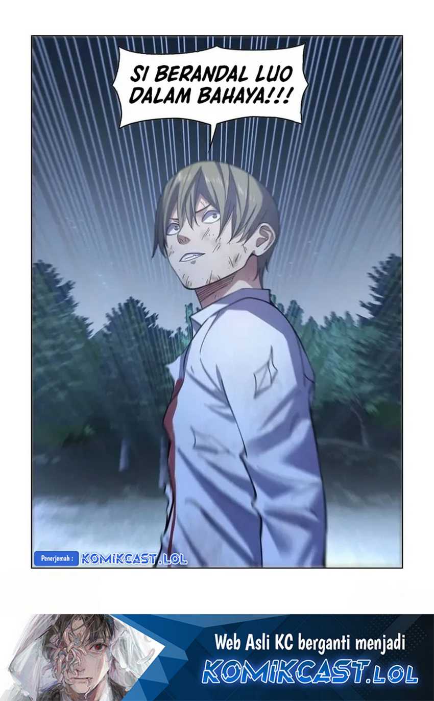 The Last Human Chapter 556 - halaman 16