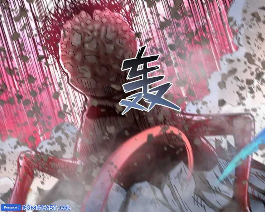 The Last Human Chapter 558 - halaman 11