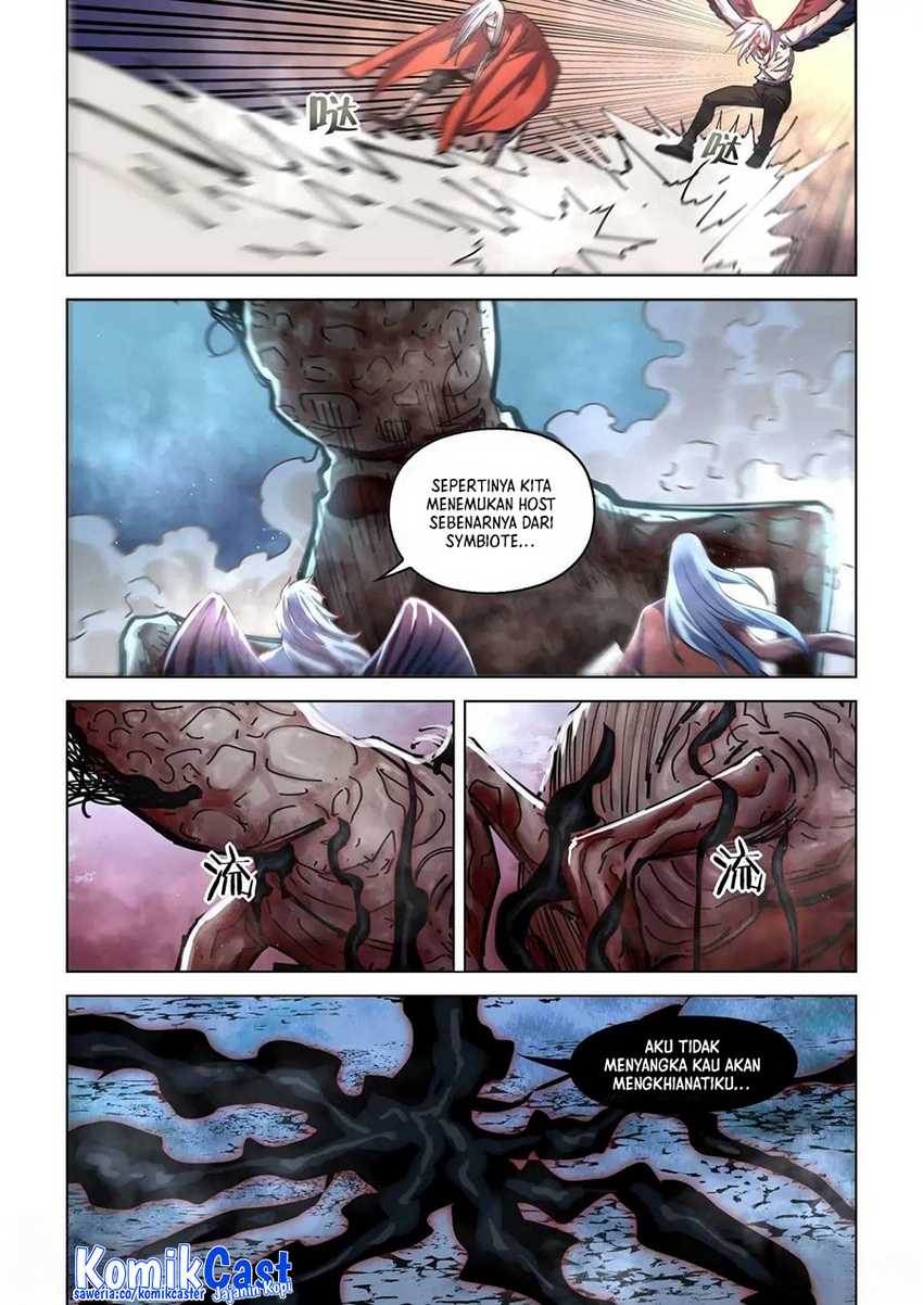 The Last Human Chapter 558 - halaman 12