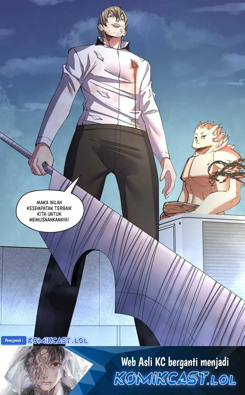 The Last Human Chapter 559 - halaman 18