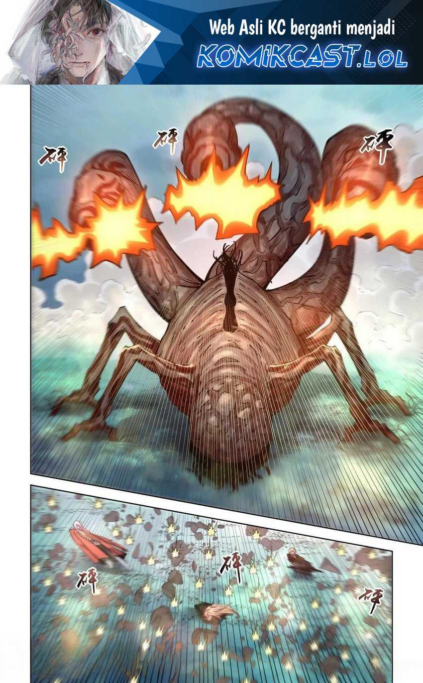 The Last Human Chapter 559 - halaman 2