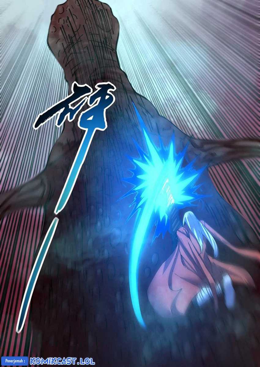 The Last Human Chapter 559 - halaman 6