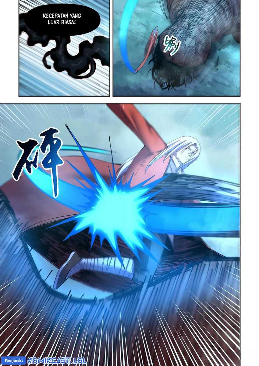 The Last Human Chapter 559 - halaman 7