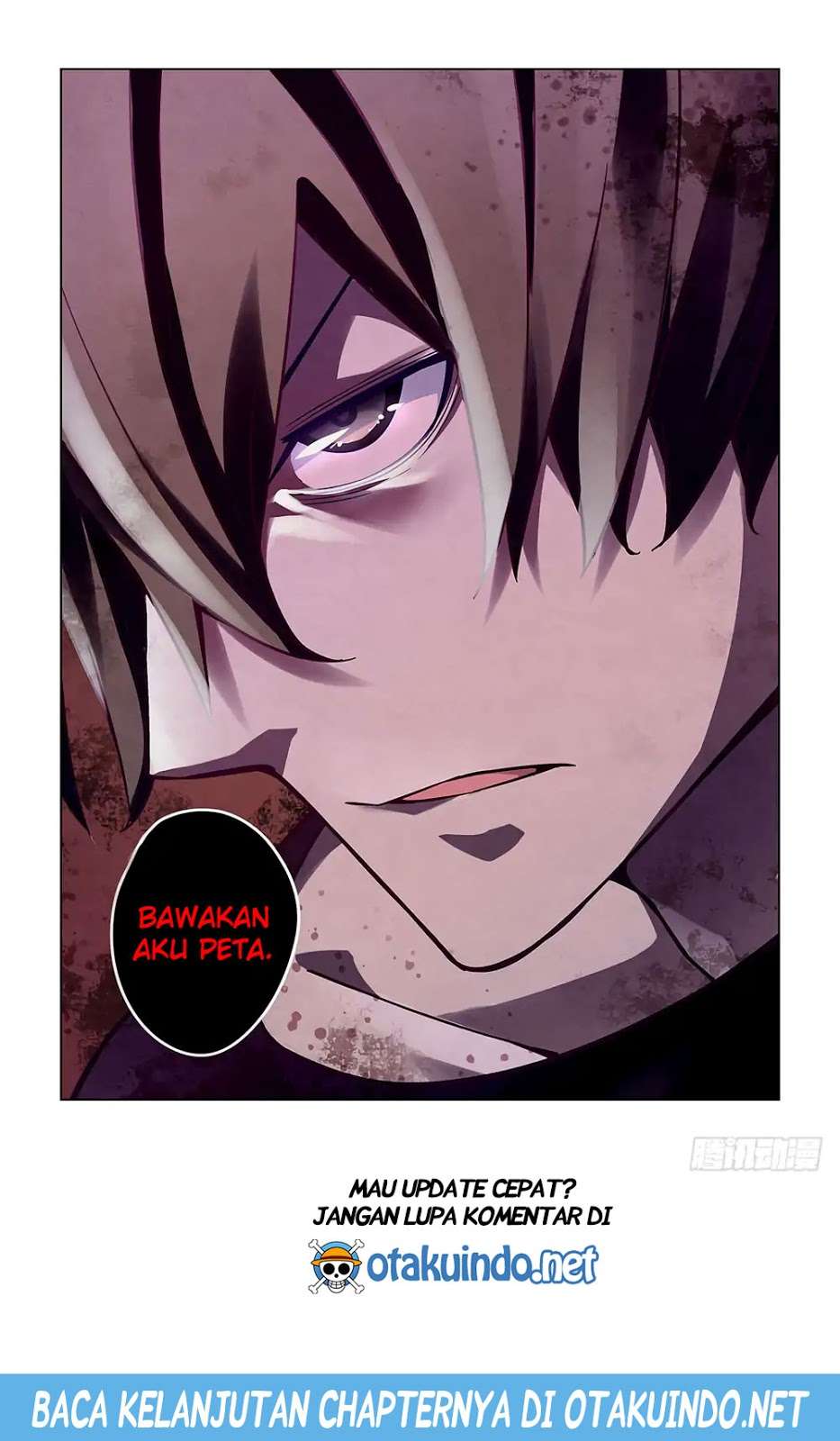 The Last Human Chapter 56 - halaman 13