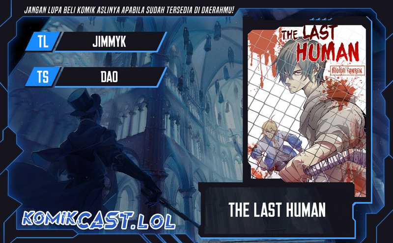 The Last Human Chapter 560 - halaman 1