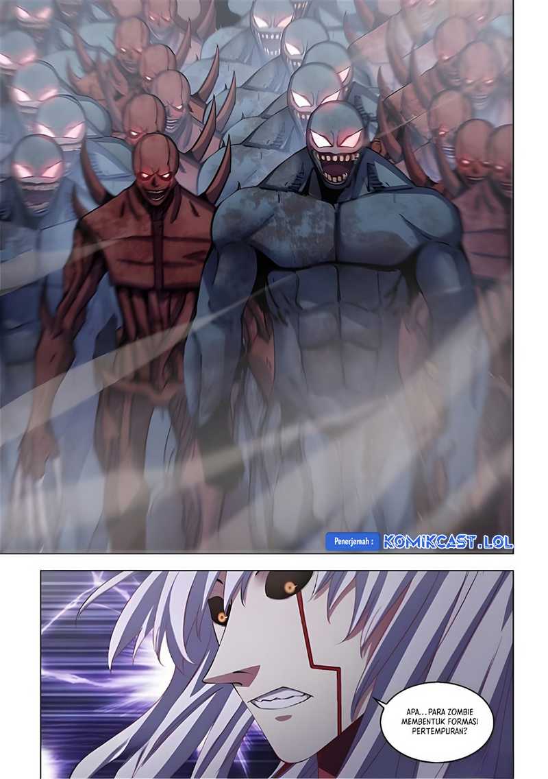 The Last Human Chapter 560 - halaman 13