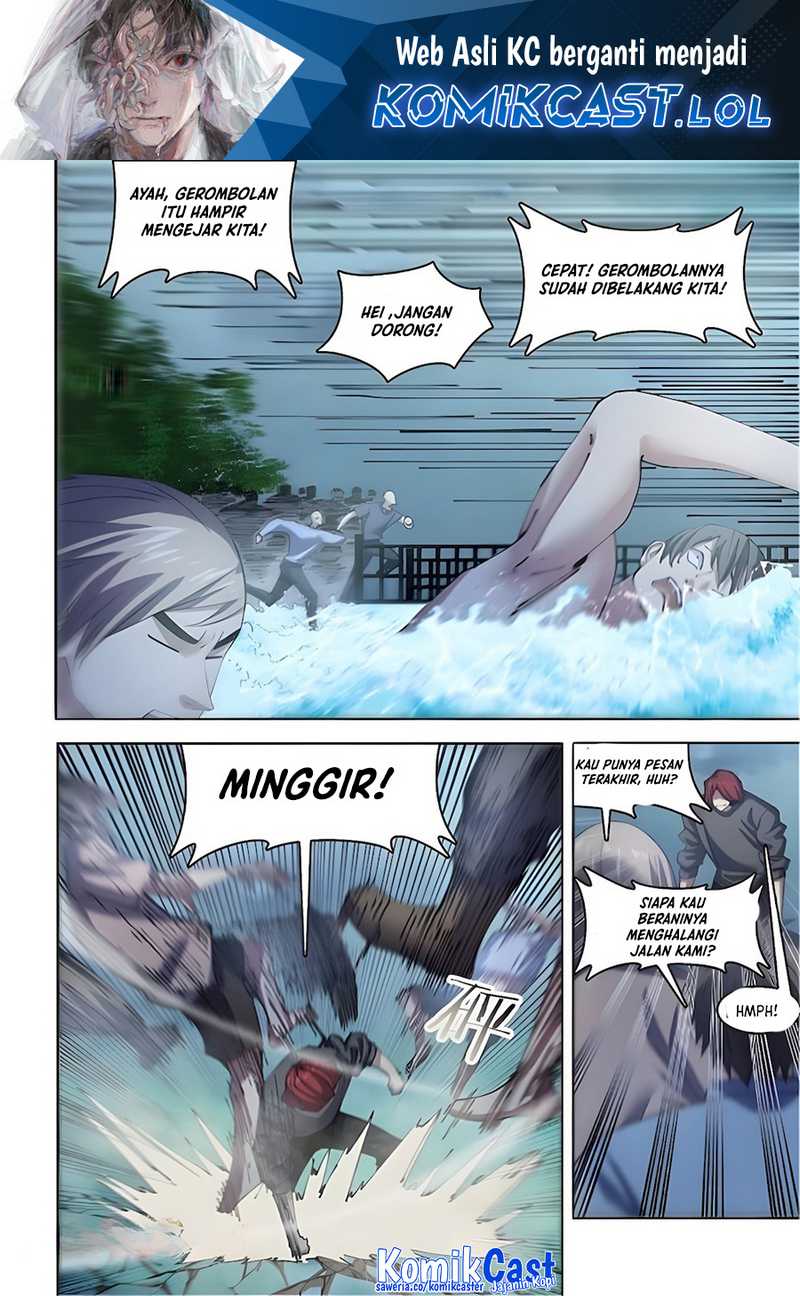 The Last Human Chapter 560 - halaman 2