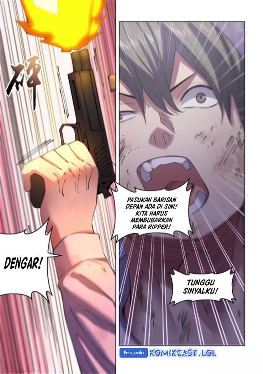 The Last Human Chapter 561 - halaman 13