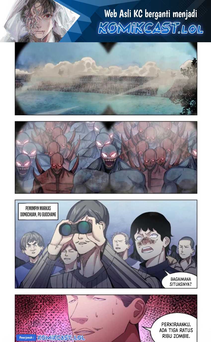 The Last Human Chapter 561 - halaman 2