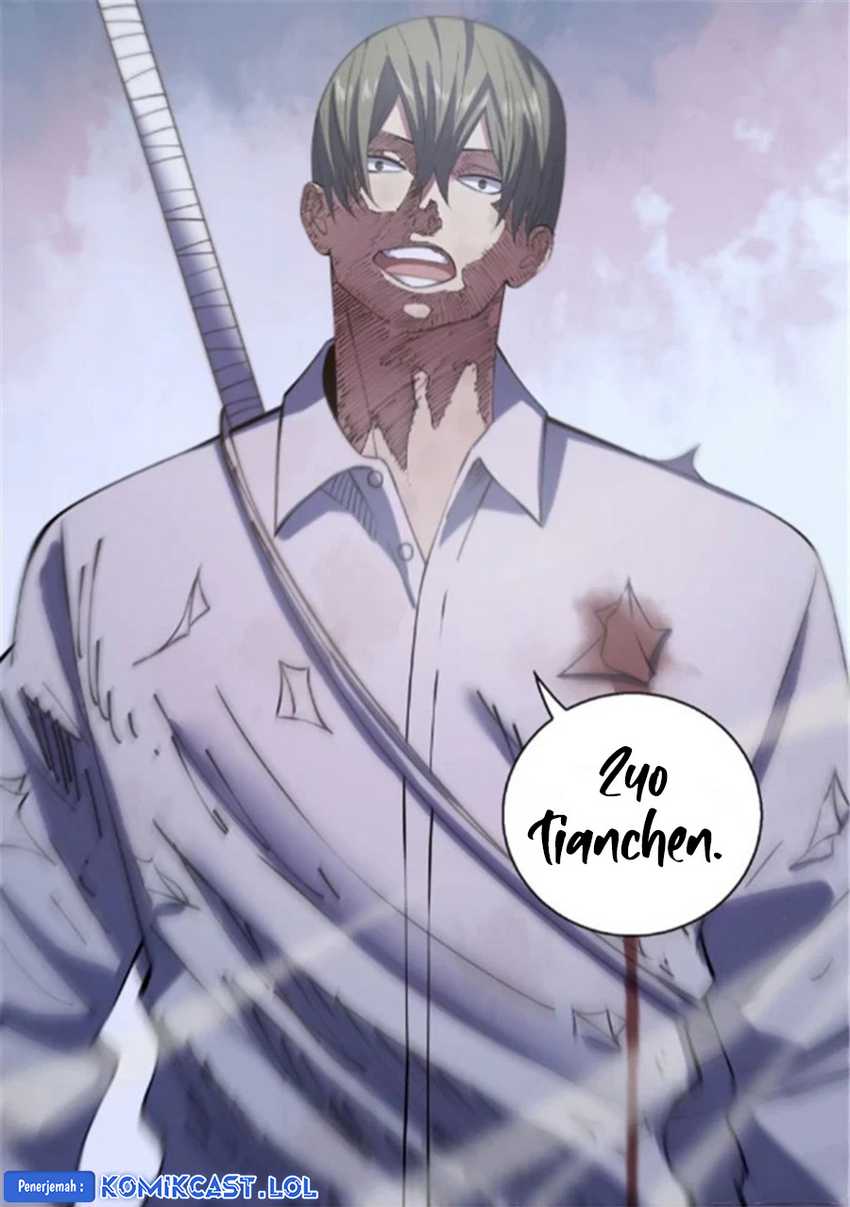 The Last Human Chapter 561 - halaman 6