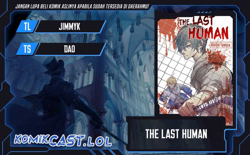 The Last Human Chapter 562 - halaman 1
