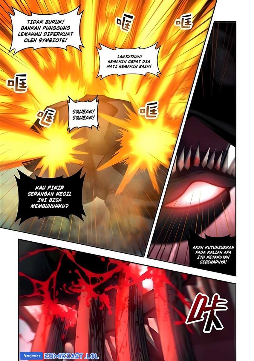 The Last Human Chapter 562 - halaman 13