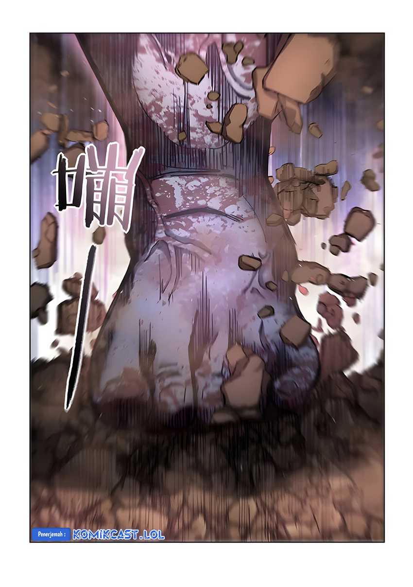 The Last Human Chapter 563 - halaman 12