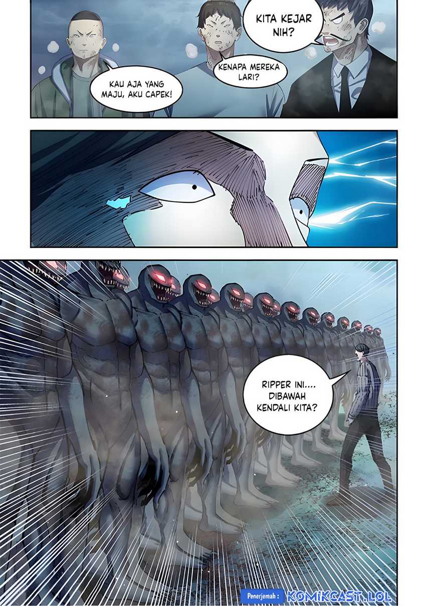 The Last Human Chapter 563 - halaman 14