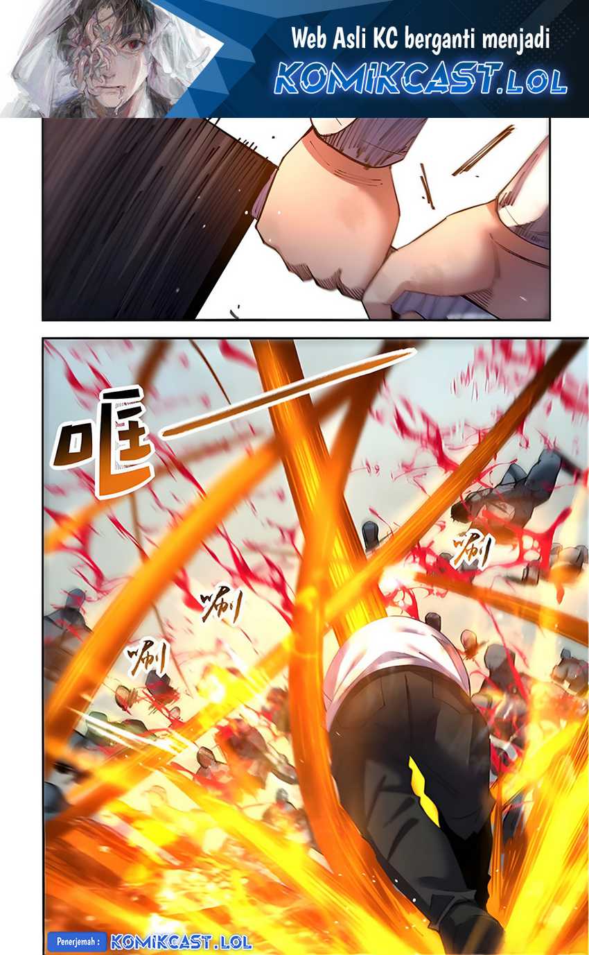 The Last Human Chapter 563 - halaman 2