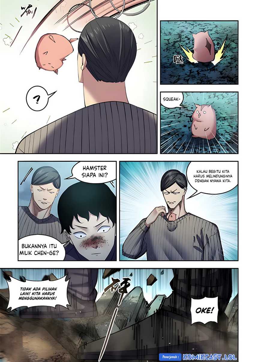The Last Human Chapter 563 - halaman 5