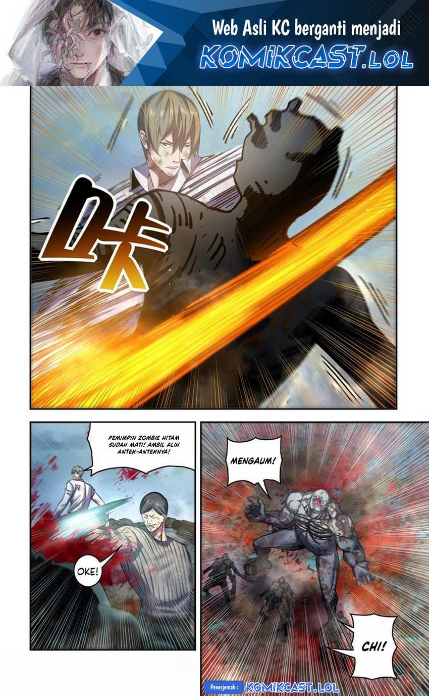 The Last Human Chapter 564 - halaman 2