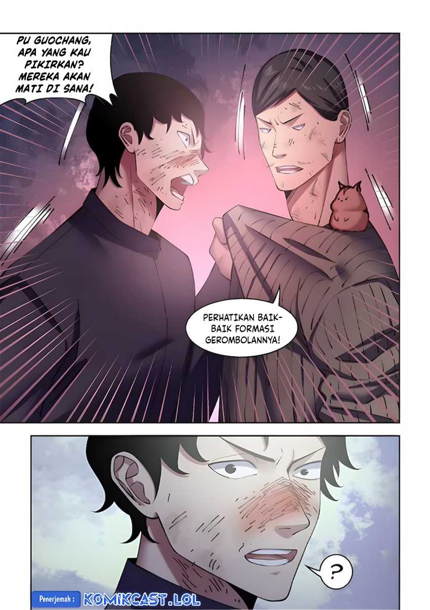 The Last Human Chapter 565 - halaman 10