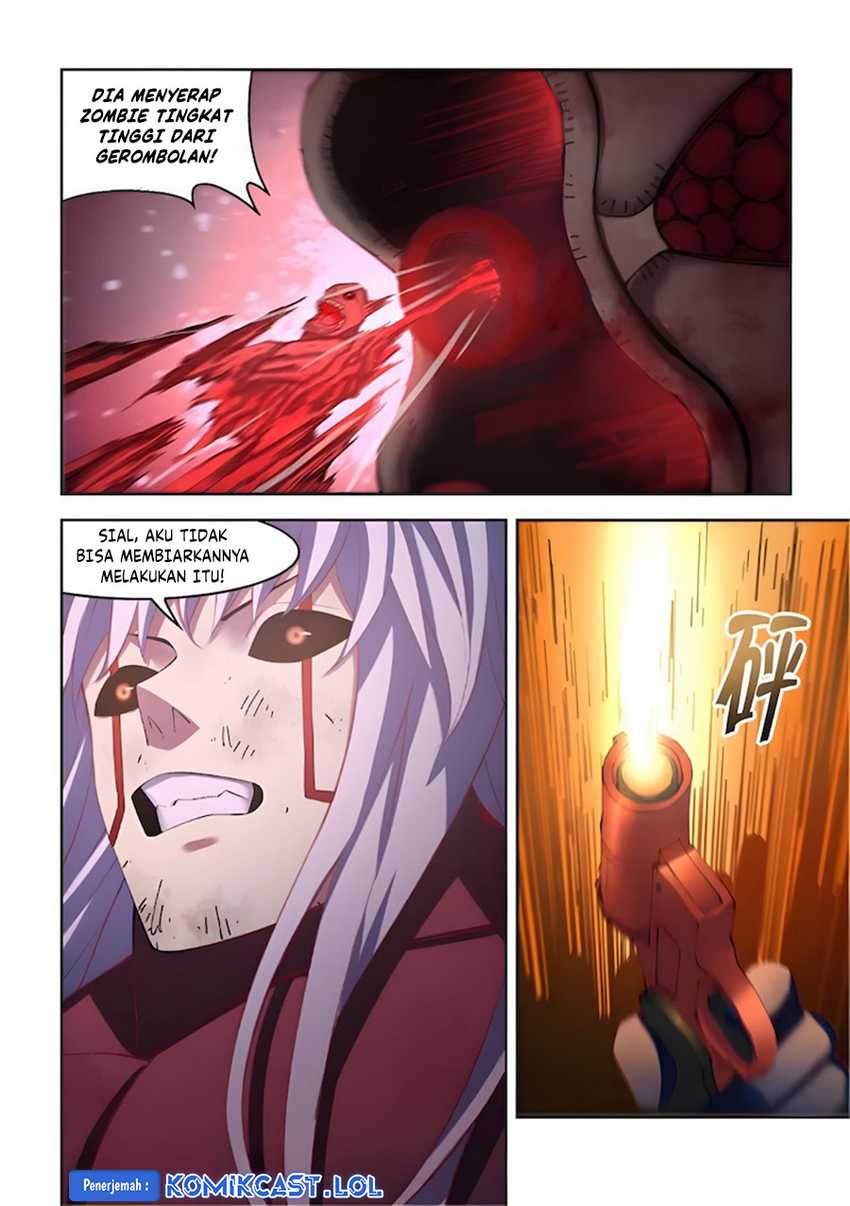 The Last Human Chapter 565 - halaman 13
