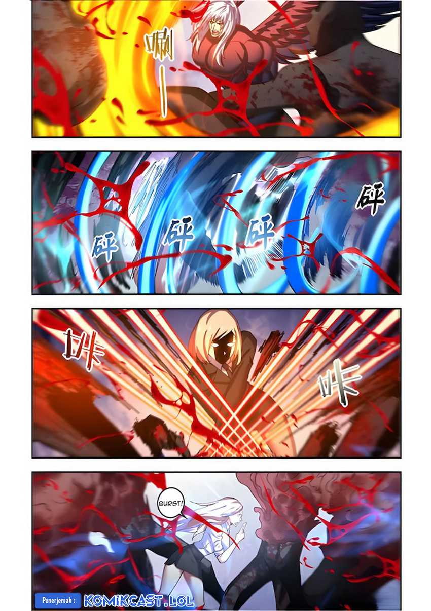 The Last Human Chapter 565 - halaman 15
