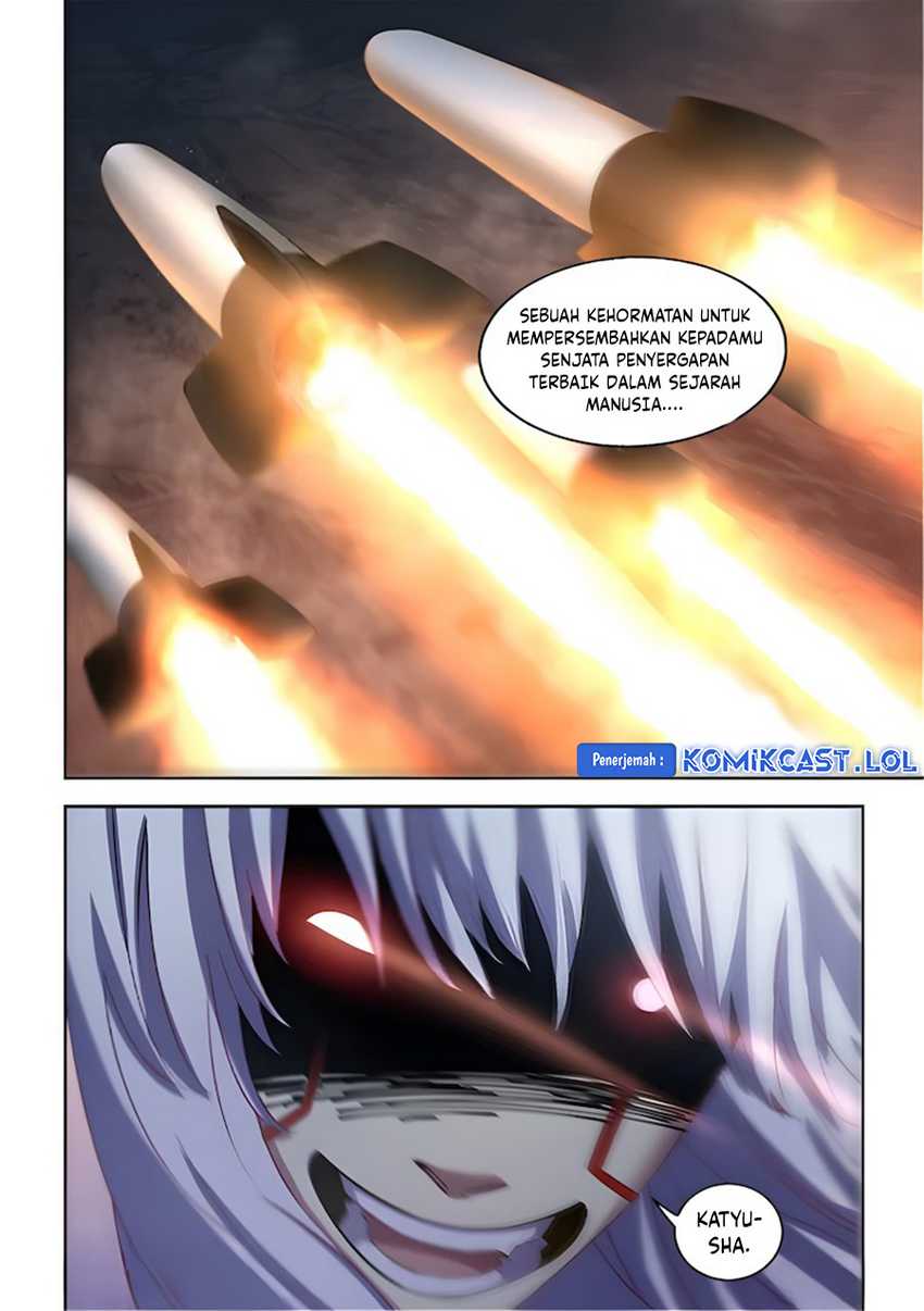 The Last Human Chapter 565 - halaman 18