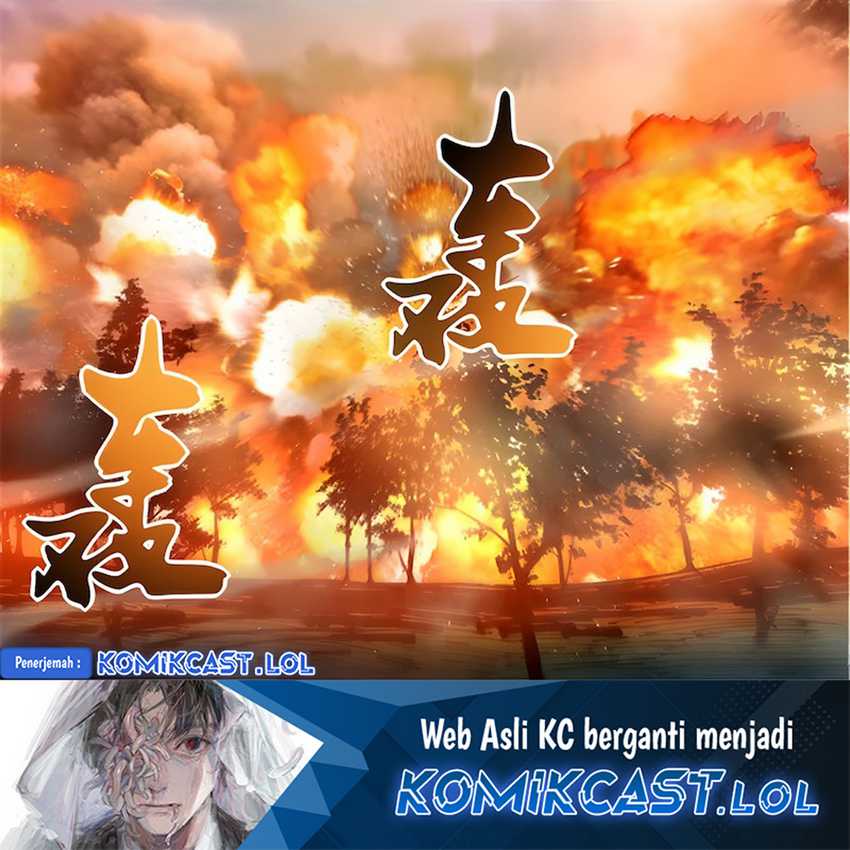 The Last Human Chapter 565 - halaman 19